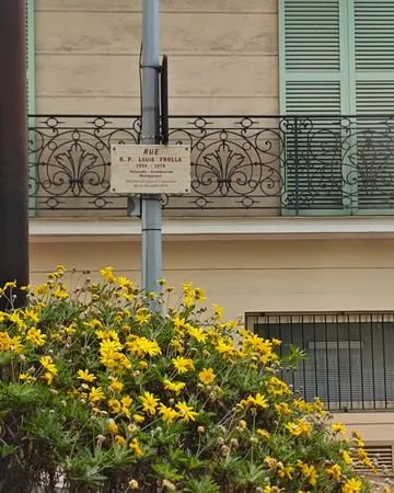 Parking box sécurisé Monaco Annonciade