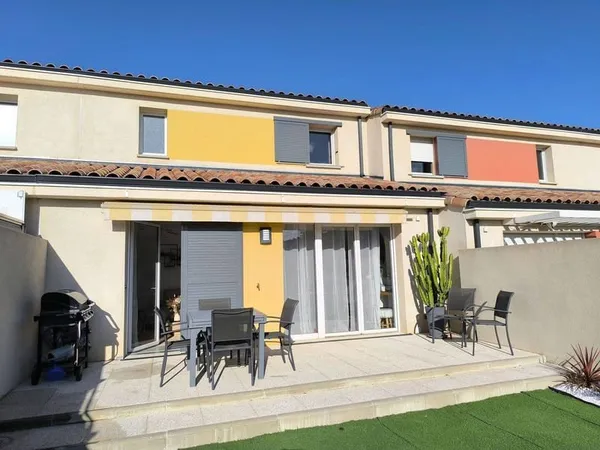 Maison 4 pièces 81 m²