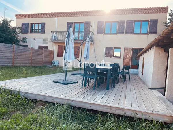 Bureaux Lattes 410 m2 terrain de 800 m²