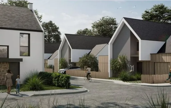 Maison de luxe 6 pièces 119 m²