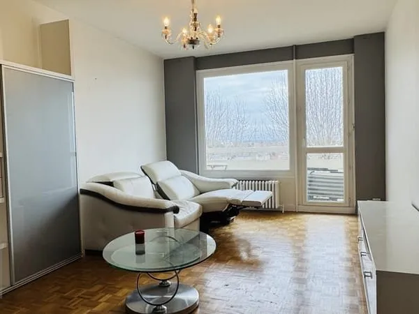 EXCLUSIVITÉ - CHALON-SUR-SAONE - CENTRE - APPARTEMENT 3 PIEC