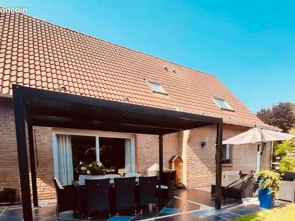Maison individuelle proche de lille