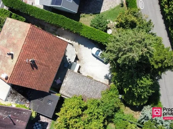 Maison Aix les Bains -160 m2 - secteur Saint-Pol - 2 logements