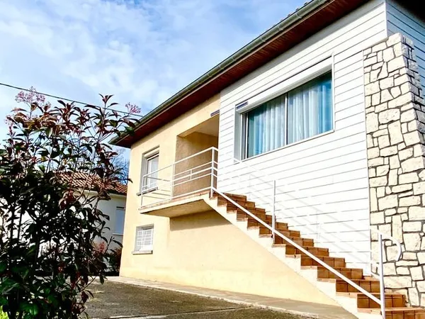 Maison entièrement rénovée