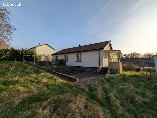 Maison 5 pièces 90 m²