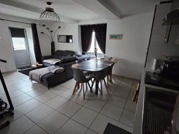 Centre village de Trept 