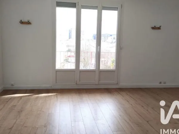 Appartement 3 pièces 60 m²