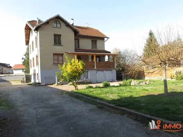 Maison à vendre Saint-Béron