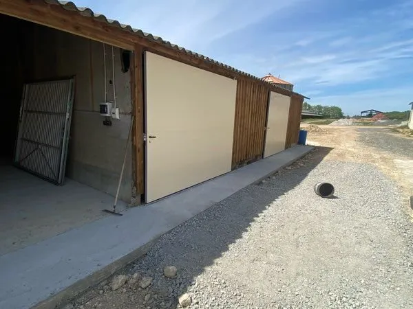 Garage /box. Local de stockage