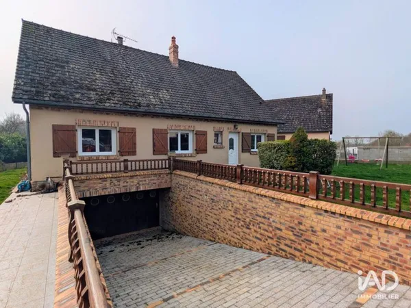 Vente Maison/villa 6 pièces