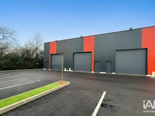 Parking/Garage/Box 450 m²