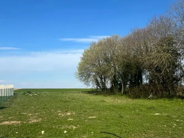 Terrain viabilisé 524 m² - Sainte-Soulle (17220)