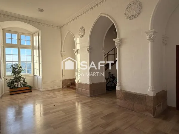Appartement Rez de chaussée - 60m2 - 2 pièces