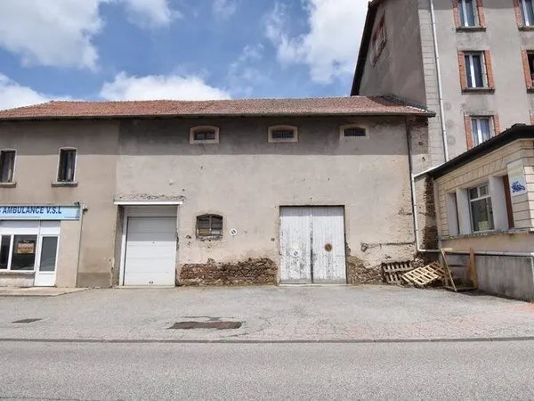 Local commercial 320 m²