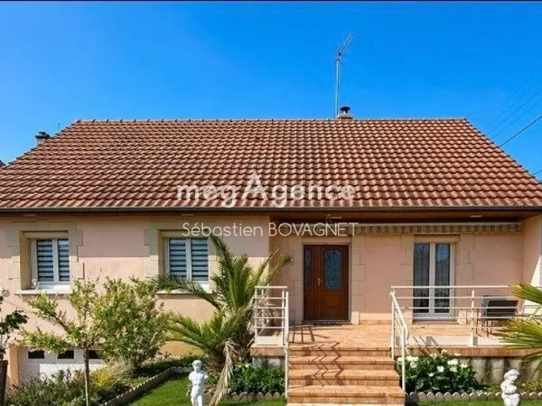 Maison aux prestations soignées, aucun travaux à prévoir !