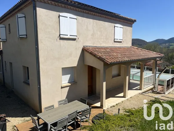 Maison 7 pièces 150 m²