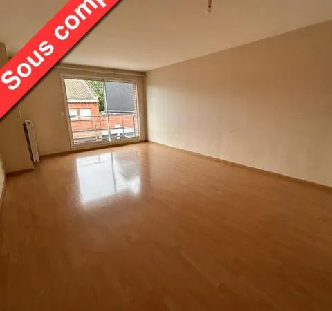 Appartement 3 pièces 66 m²
