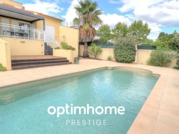 Villa à vendre 6 pièces LE CAP D'AGDE (34)