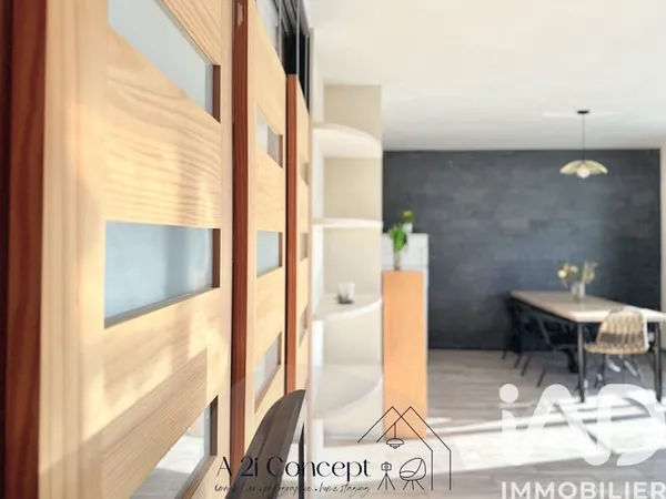 Vente Appartement 5 pièces