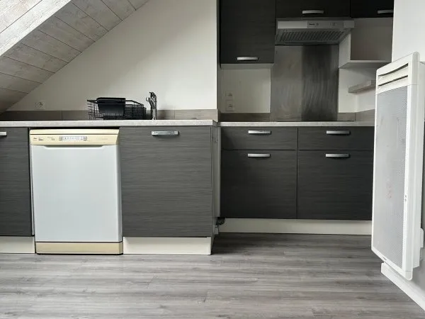 Appartement 2 pièces 21 m²