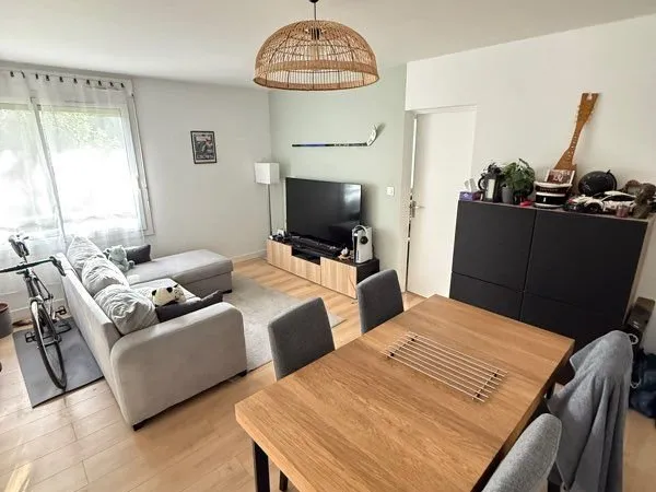 Appartement 51 m2 à Montaudran