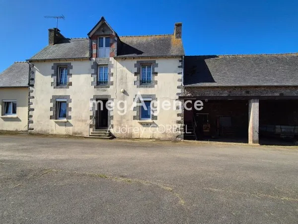 Maison à rénover