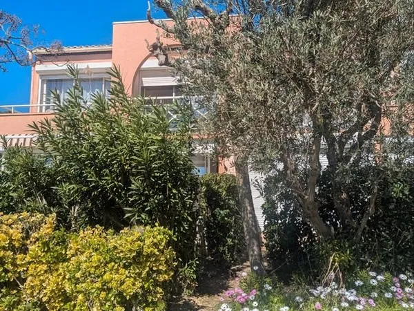 Vente appartement Palavas