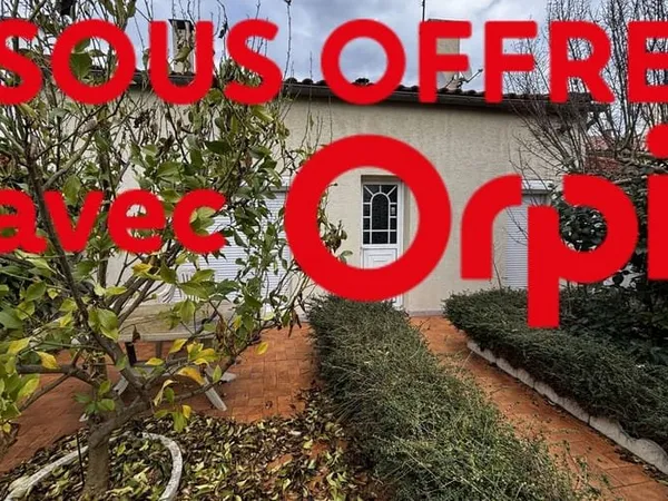 Maison 5 pièces 100 m²