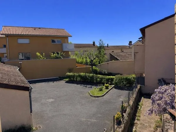 Appartement 3 pièces 53 m²
