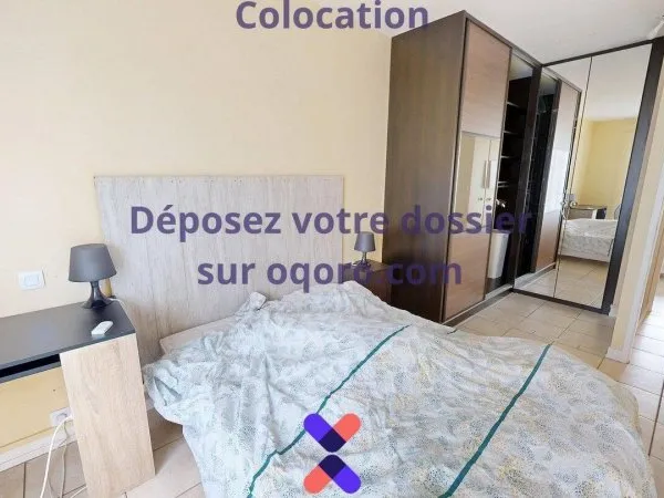 Appartement 4 pièces 72 m²