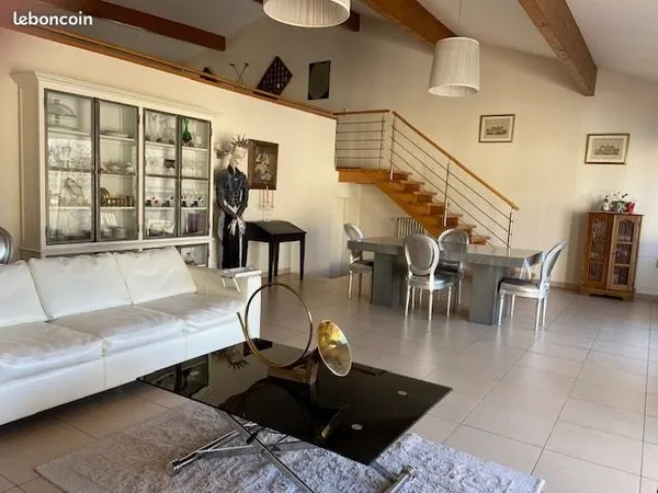Maison 7 pièces 250 m²
