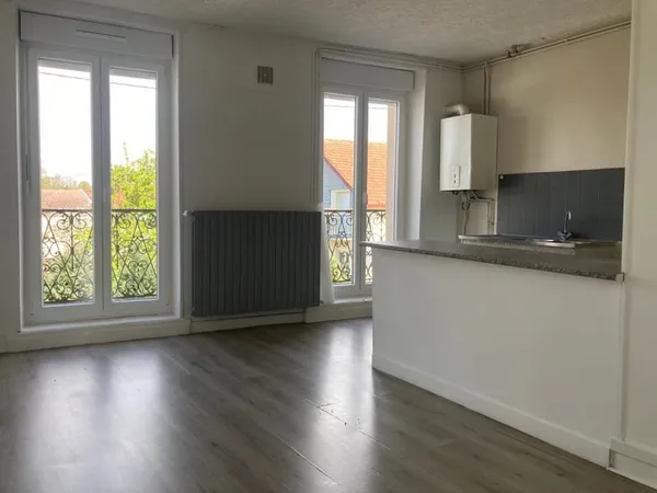 T2 de 45m2 avec balcon