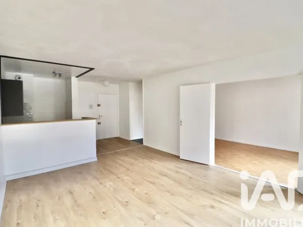 Appartement 3 pièces 73 m²