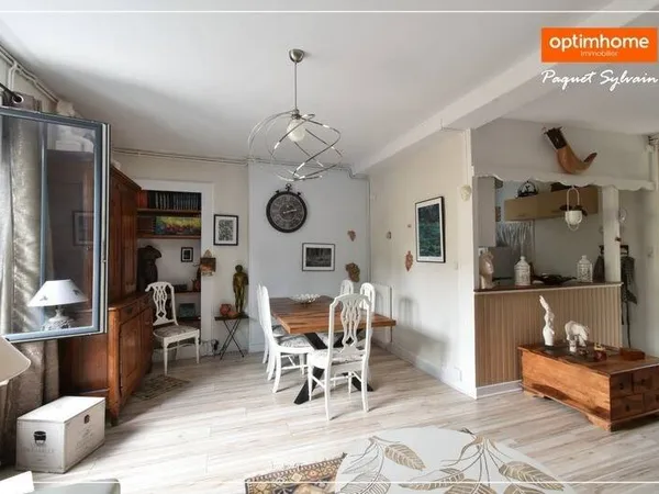 Maison 5 pièces 100 m²