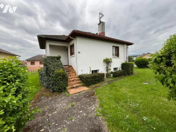Maison 4 pièces 72 m²