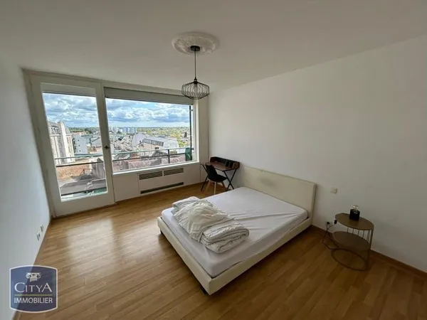 Appartement 1 pièce 16 m²