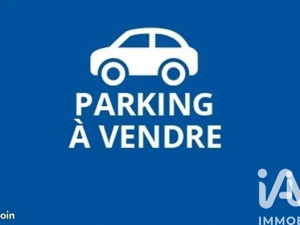 Parking 15 m²