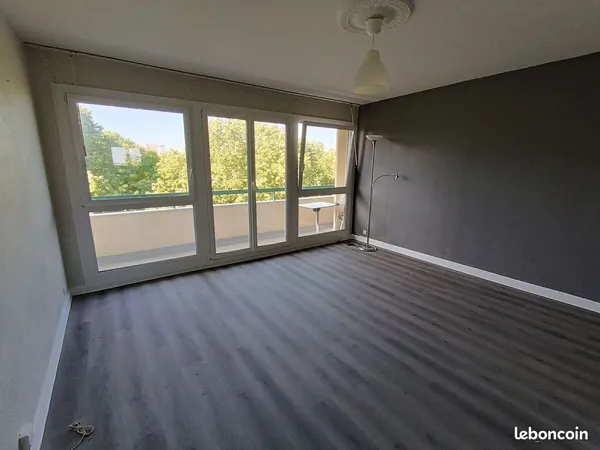 Appartement 3 pièces 66 m²