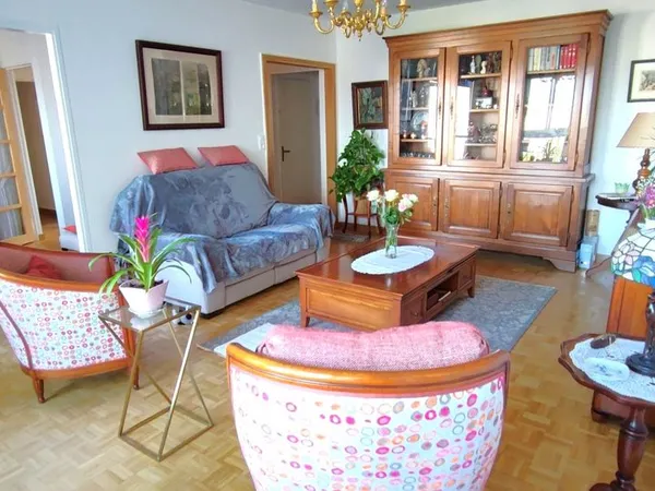 Appartement 5 pièces 112 m²