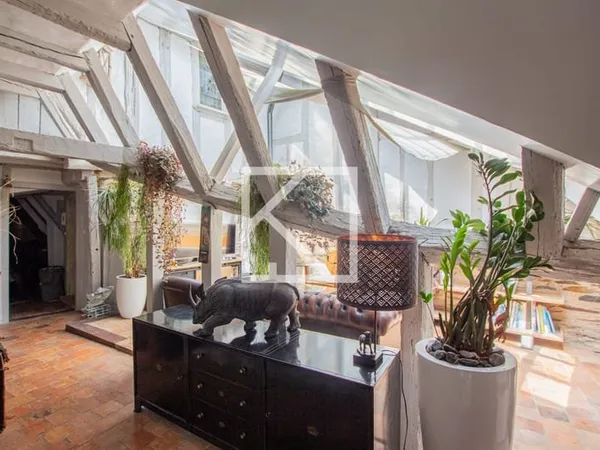 APPARTEMENT DE CHARME SECTEUR DOUTRE