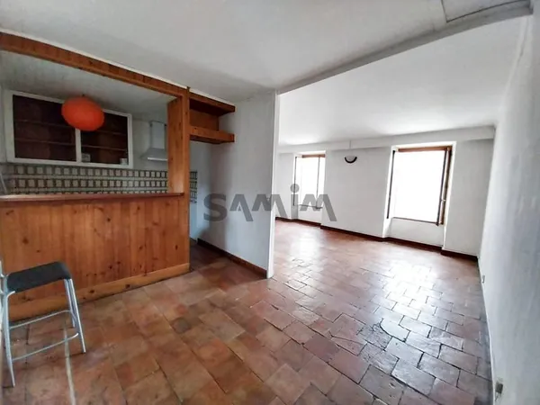 À VENDRE- T2 au centre du village - ST HIPPOLYTE DU FORT