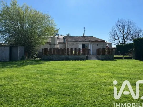 Vente Maison/villa 7 pièces