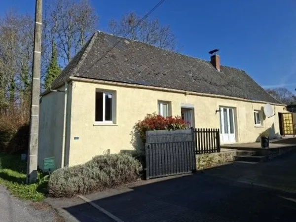Maison Vente La Flamengrie 5p 83m² 195000€