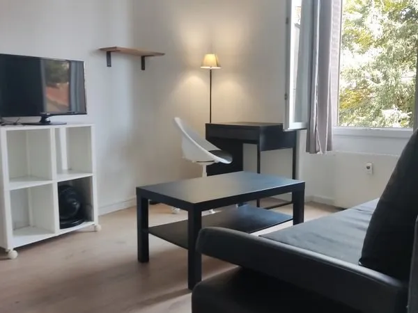 Appartement meublé centre ville
