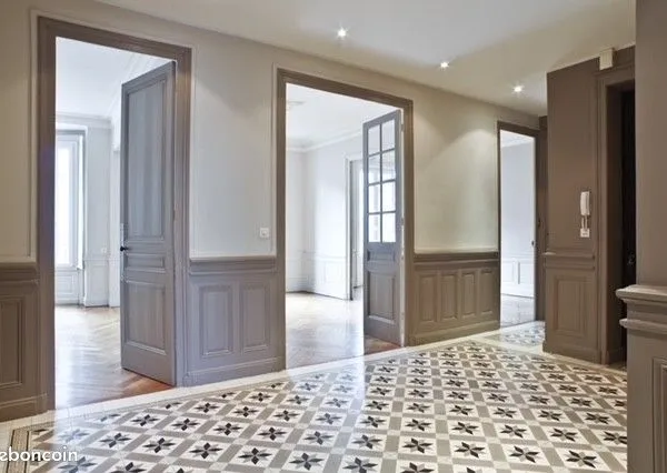 Appartement - Lyon 6
