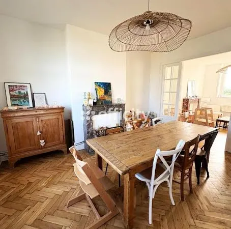 Appartement 4 pièces 80 m²