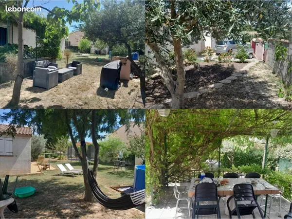 Villa avec jardin de 740m²