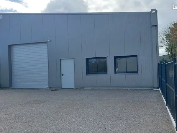 Bâtiment neuf disponible de suite