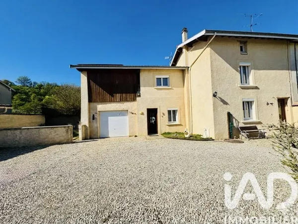 Maison 4 pièces 128 m²