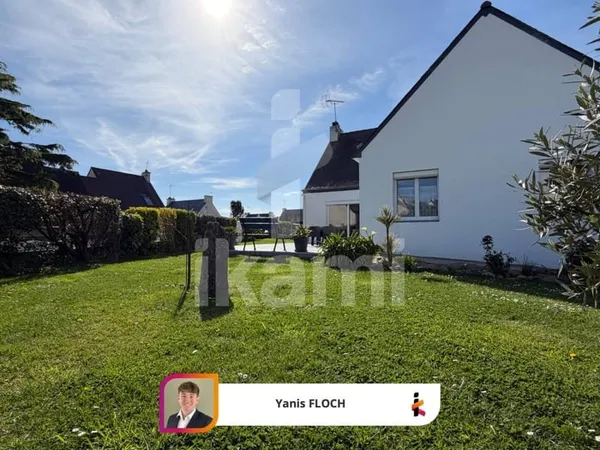 Maison de plain-pied 6 pièces 162 m²